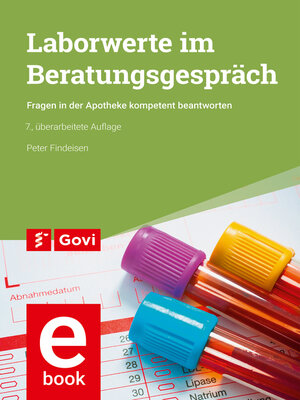 cover image of Laborwerte im Beratungsgespräch
